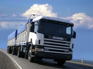 1995 Scania P94D 310 4x2
